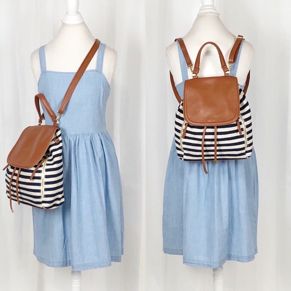 time and tru backpack